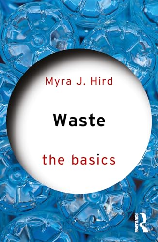 Waste: The Basics – Book Cover