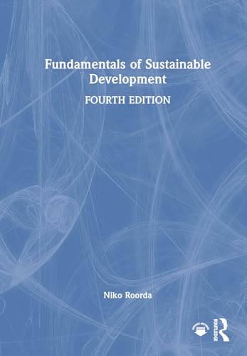 Fundamentals of Sustainable Development – Book Cover