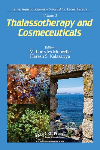 Volume 2: Thalassotherapy and Cosmeceuticals – Book Cover