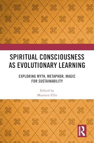 Spiritual Consciousness as Evolutionary Learning – Book Cover
