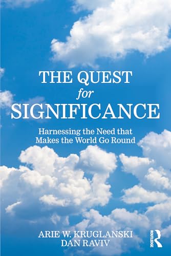 The Quest for Significance – Book Cover