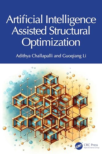 Artificial Intelligence Assisted Structural Optimization – Book Cover