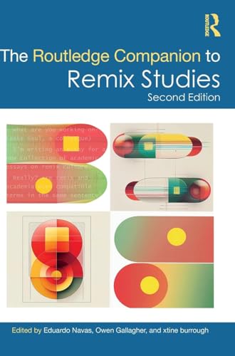 The Routledge Companion to Remix Studies – Book Cover