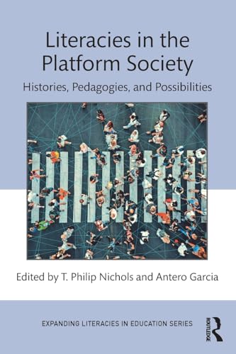Literacies in the Platform Society – Book Cover