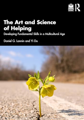 The Art and Science of Helping – Book Cover