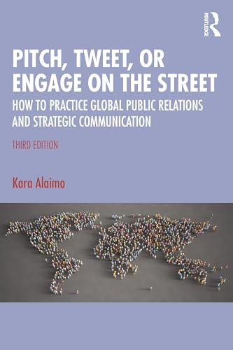 Pitch, Tweet, or Engage on the Street – Book Cover