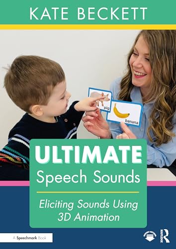 Ultimate Speech Sounds: Eliciting Sounds Using 3D Animation