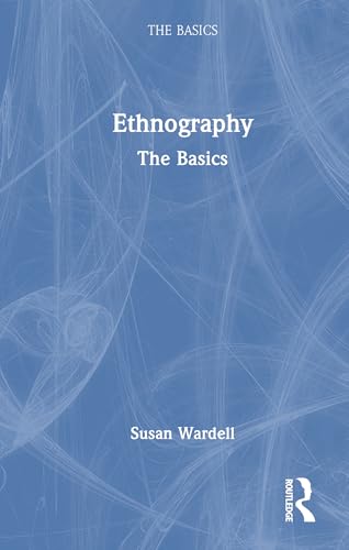 Ethnography – Book Cover
