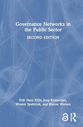 Governance Networks in the Public Sector – Book Cover