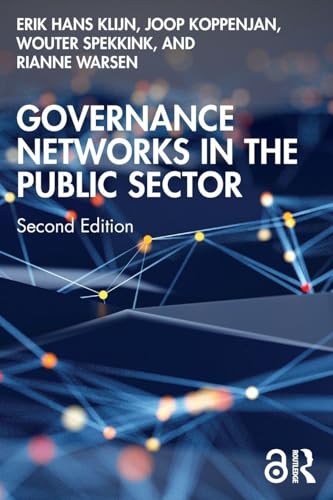 Governance Networks in the Public Sector – Book Cover