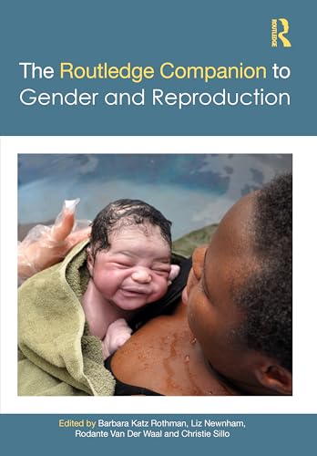 The Routledge Companion to Gender and Reproduction – Book Cover