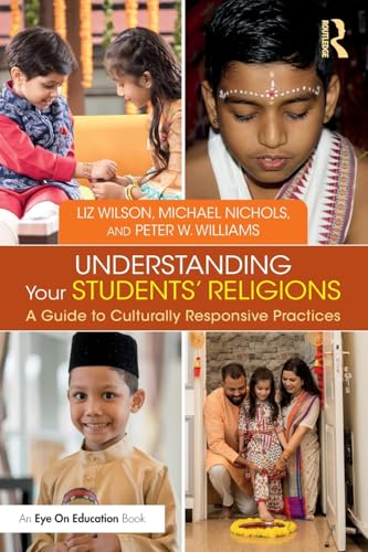 Understanding Your Students' Religions – Book Cover