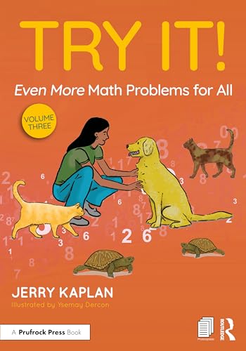 Try It! Even More Math Problems for All