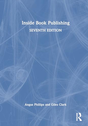 Inside Book Publishing – Book Cover