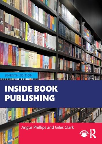 Inside Book Publishing – Book Cover