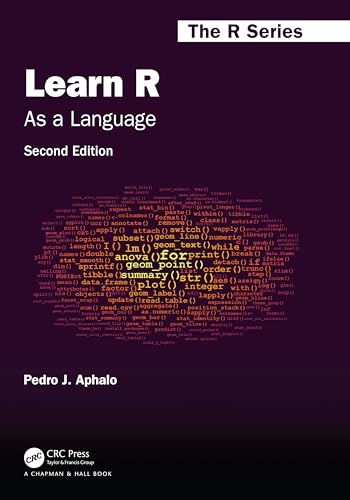 Learn R: As a Language