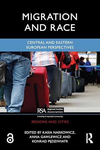 Migration and Race – Book Cover
