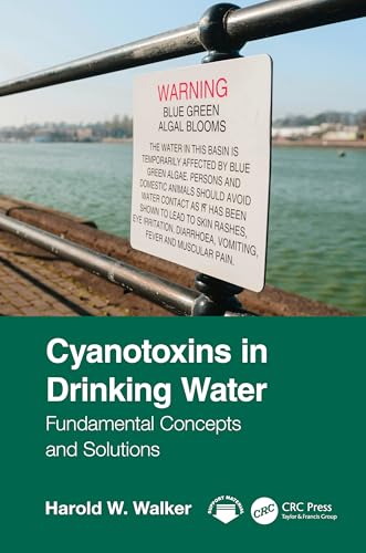 Cyanotoxins in Drinking Water – Book Cover
