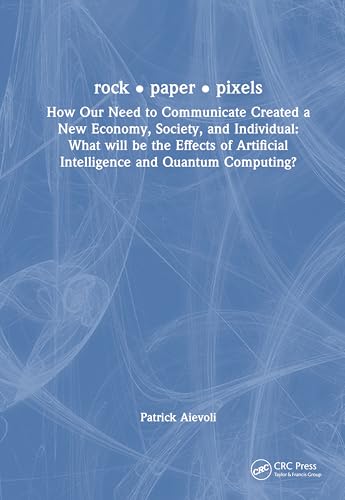 rock • paper • pixels – Book Cover