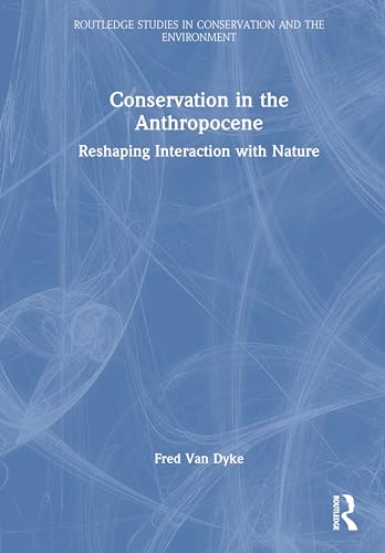 Conservation in the Anthropocene – Book Cover