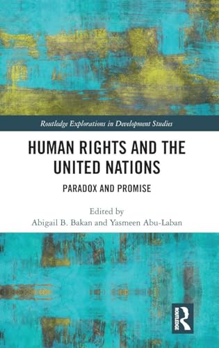 Human Rights and the United Nations – Book Cover
