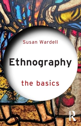 Ethnography – Book Cover