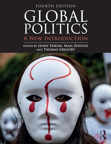 Global Politics – Book Cover