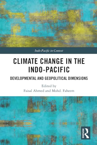 Climate Change in the Indo-Pacific – Book Cover