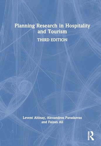 Planning Research in Hospitality and Tourism