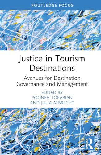 Justice in Tourism Destinations – Book Cover