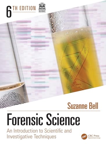 Forensic Science – Book Cover