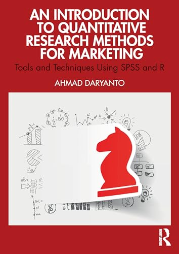 An Introduction to Quantitative Research Methods for Marketing – Book Cover