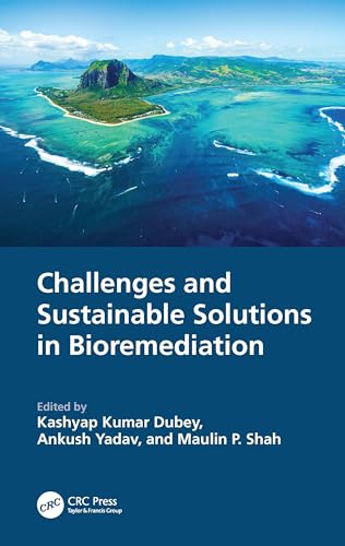 Challenges and Sustainable Solutions in Bioremediation – Book Cover