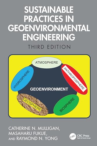 Sustainable Practices in Geoenvironmental Engineering – Book Cover