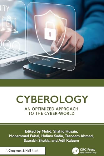 Cyberology – Book Cover