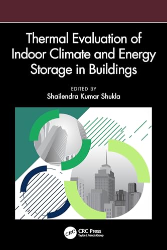 Thermal Evaluation of Indoor Climate and Energy Storage in Buildings