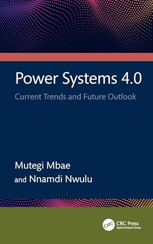 Power Systems 4.0 – Book Cover