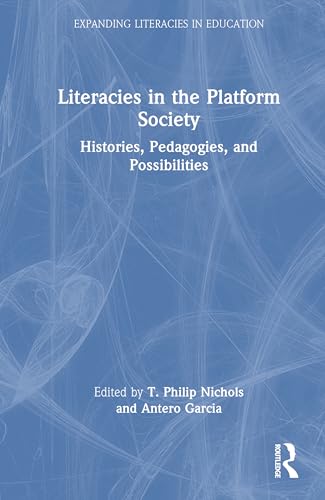 Literacies in the Platform Society – Book Cover