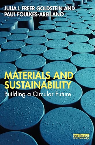 Materials and Sustainability: Building a Circular Future