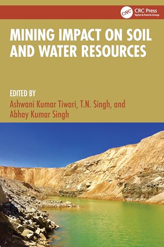 Mining Impact on Soil and Water Resources – Book Cover