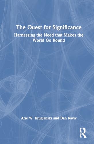 The Quest for Significance – Book Cover