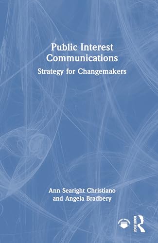 Public Interest Communications – Book Cover