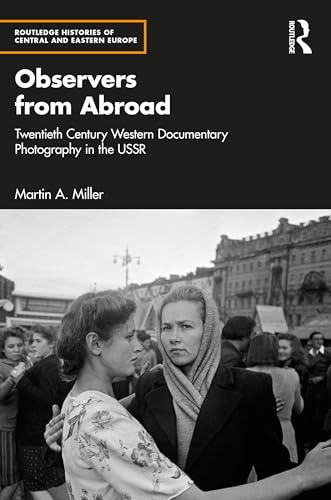 Observers from Abroad – Book Cover