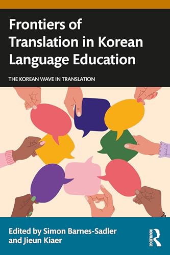 Frontiers of Translation in Korean Language Education – Book Cover