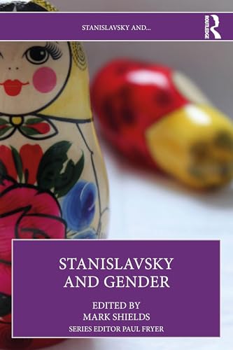 Stanislavsky and Gender – Book Cover
