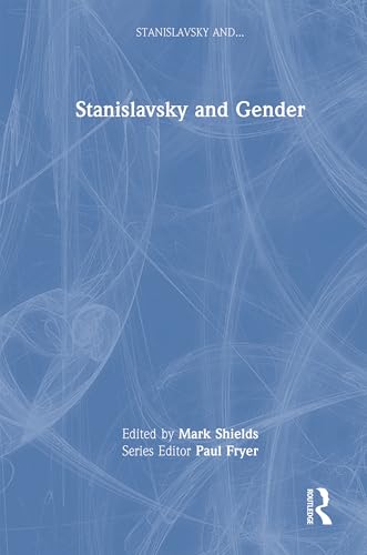 Stanislavsky and Gender – Book Cover