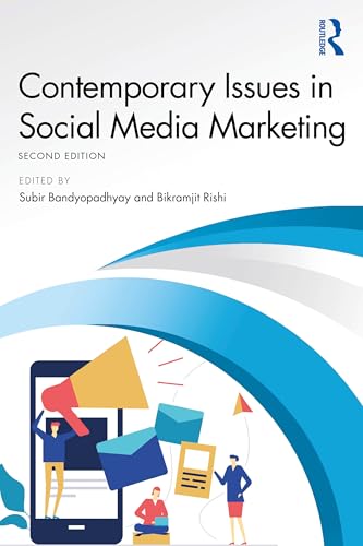 Contemporary Issues in Social Media Marketing – Book Cover