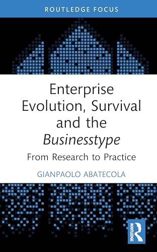 Enterprise Evolution, Survival and the Businesstype – Book Cover