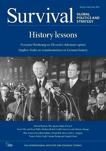 Survival: August 2023