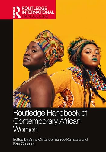 Routledge Handbook of Contemporary African Women – Book Cover